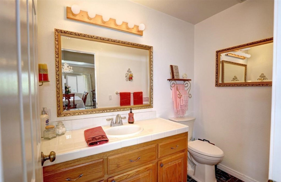 Primary Bath Transformation before