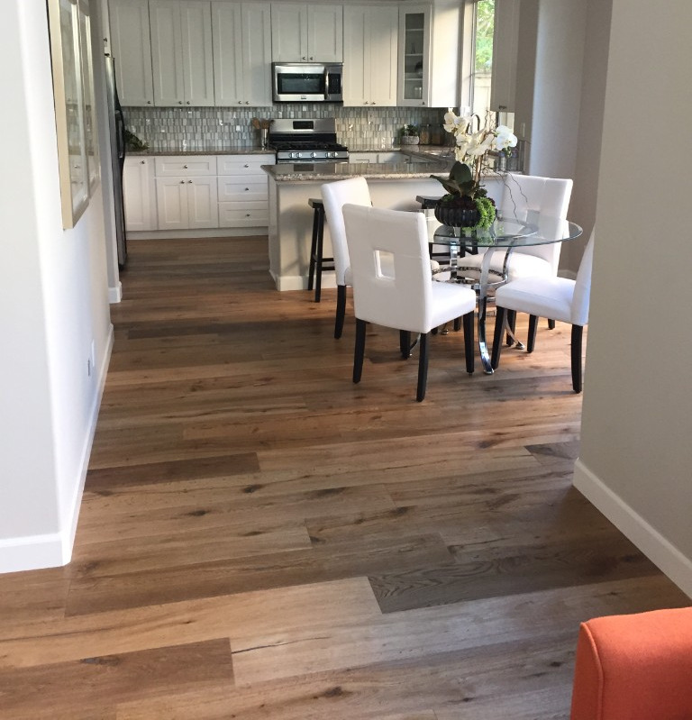 Whole-Home Flooring